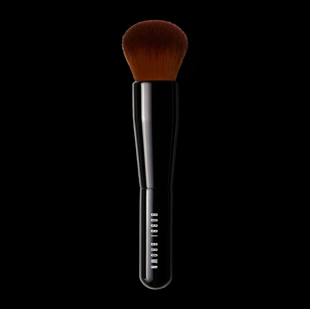 NIB Bobbi Brown Full Coverage Face Brush